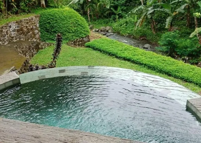 Eco Bamboo Island Bali - Bamboo House #1 Villa *