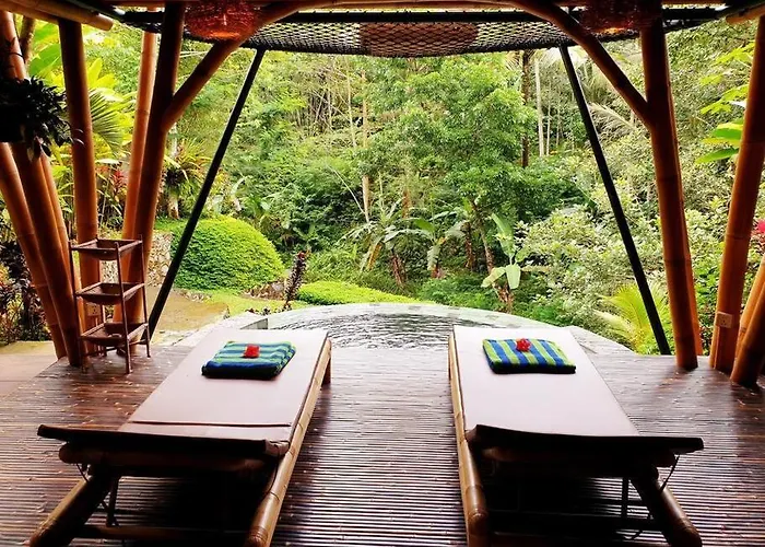 Eco Bamboo Island Bali - Bamboo House #1