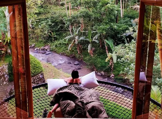 Eco Bamboo Island Bali - Bamboo House #1